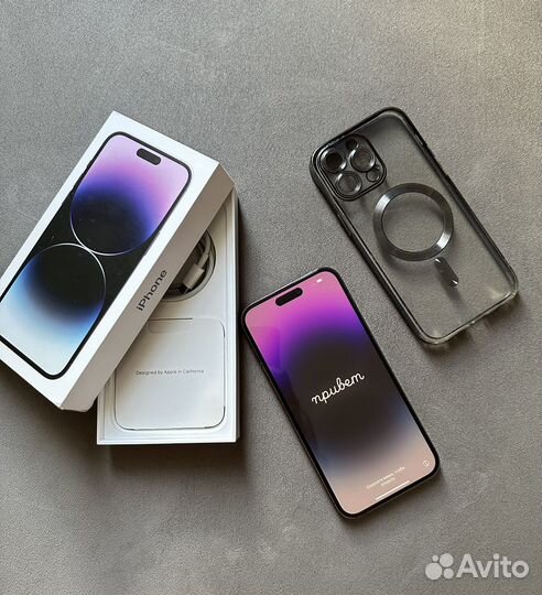 iPhone 14 Pro Max, 256 ГБ