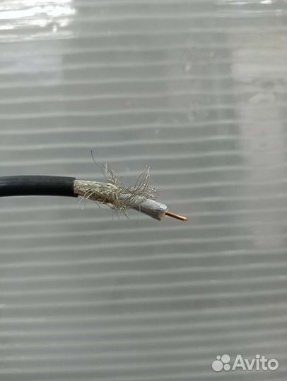 Коаксиальный кабель рк50-3-35, Спецкабель