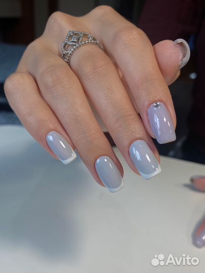 Маникюр, наращивание ногтей