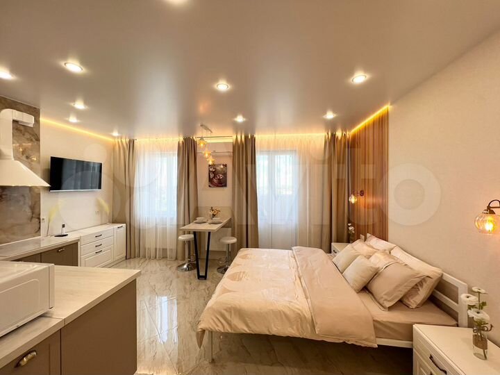 Квартира-студия, 31 м², 16/19 эт.