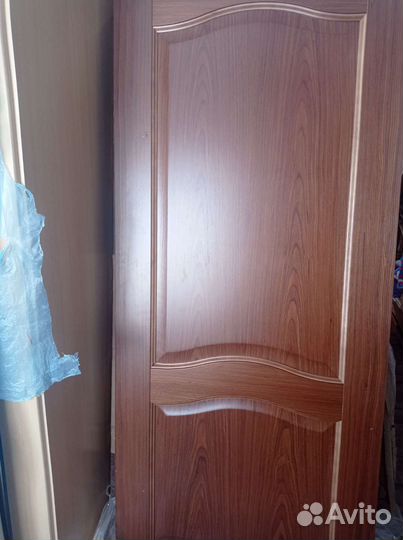 Двери межкомнатные натуральный шпон 5 штук
