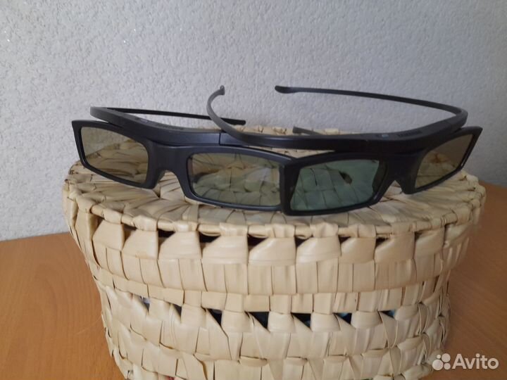 3 Д очки для телевизора Samsung