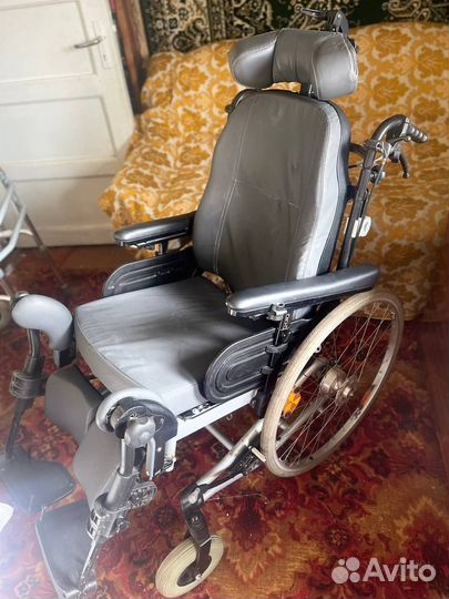 Инвалидная коляска бу