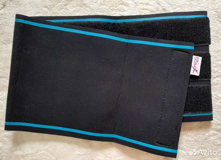 Новый пояс для коррекции фигуры / для спорта