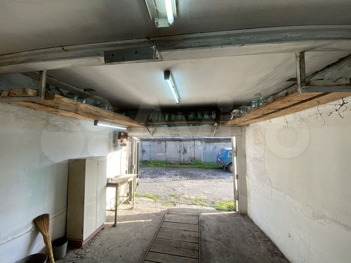 Гараж, 25 м²