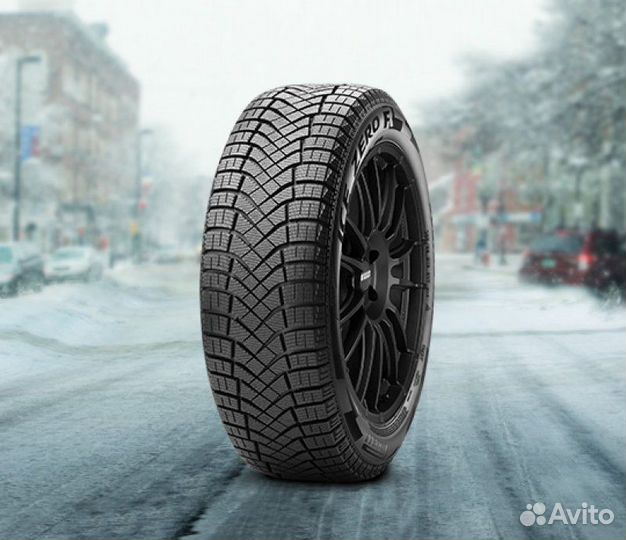 Pirelli Ice Zero FR 245/45 R19 102H