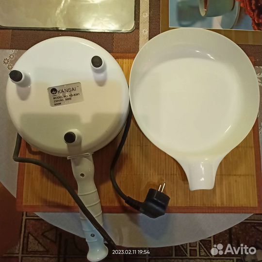 Электро блинница Kansai Новая