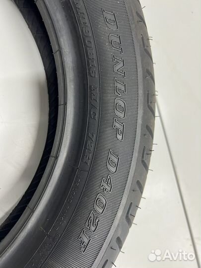 Dunlop D402F MT90B16 M/C72 H