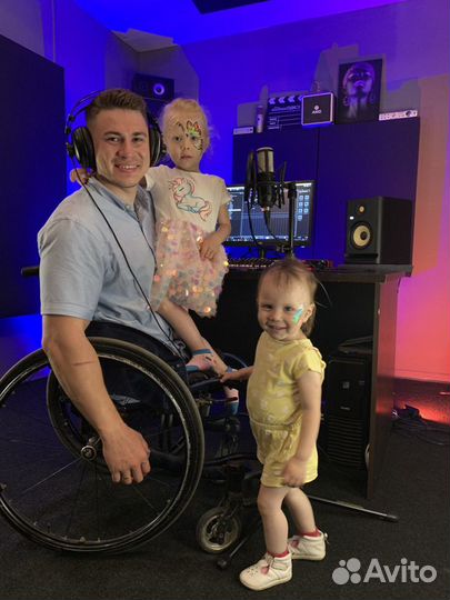 Студия Звукозаписи \ Запись Песни \ Студия записи