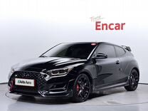 Hyundai Veloster 1.6 AMT, 2020, 34 000 км, с пробегом, цена 1 530 000 руб.