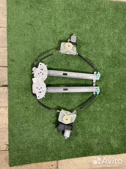 Стеклоподъемник электрический Киа Рио 4