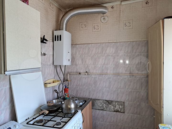 2-к. квартира, 50 м², 2/5 эт.