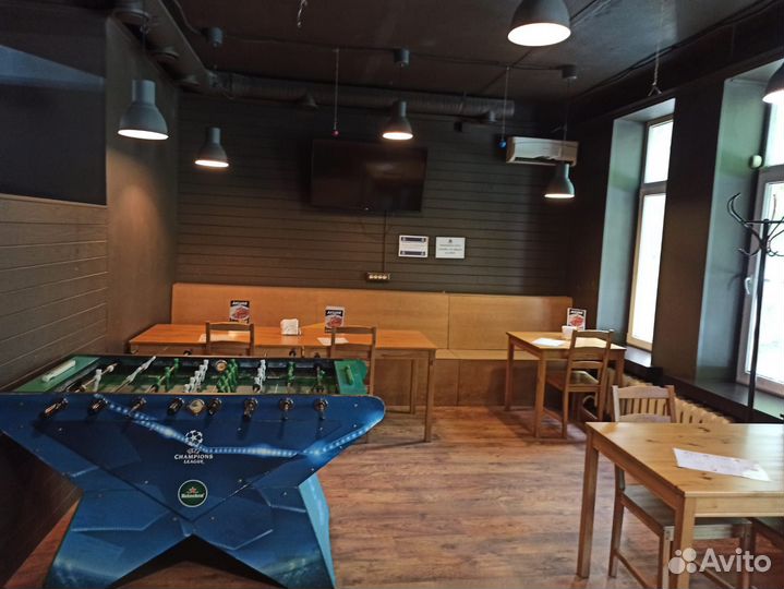 Готовый бизнес - магазин пива с посадкой и кухней