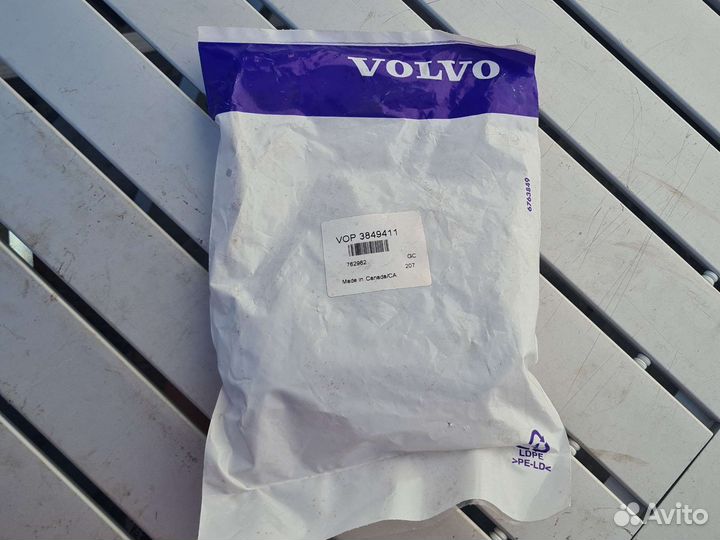 Volvo penta 3849411 датчик трима (сенсор)