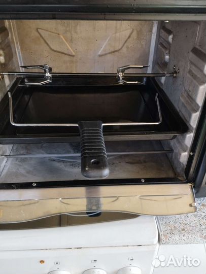 Мини печь духовка электрическая плита