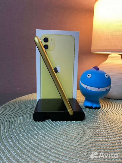 iPhone 11 64 Yellow(Отличный)