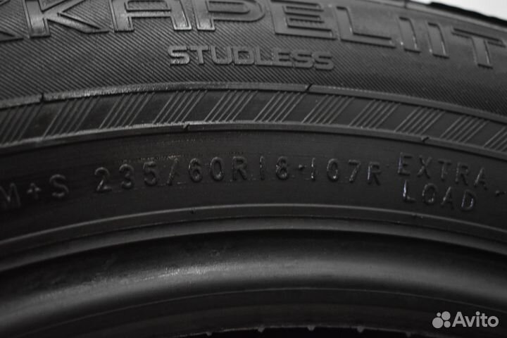 Nokian Tyres Hakkapeliitta R3 SUV 235/60 R18 107R