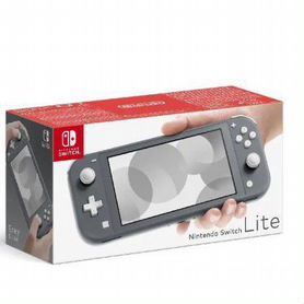 Nintendo switch lite прошитая