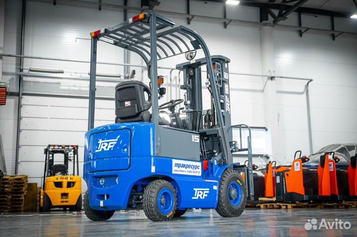 Вилочный погрузчик TRF E15-4Z2, 2023