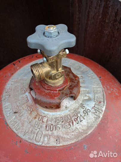 Газовый баллон 50л бу