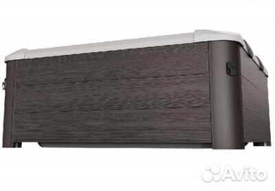 F-TR062W, MSpa, спа-бассейн 160х160х65см 