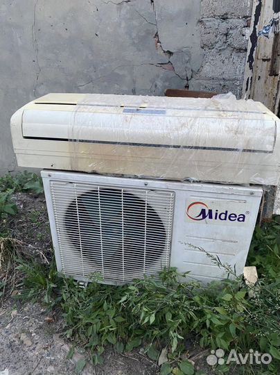 Кондиционеры Midea