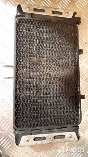 Радиатор Suzuki GSF 400-1 Bandit 93