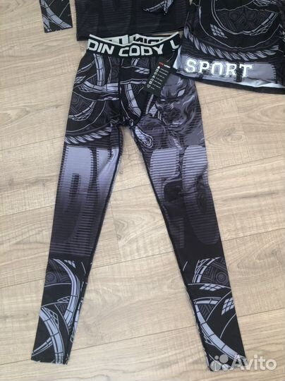 Рашгард 3 предмета