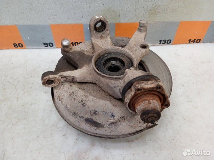 Б/У Б/У в сборе со ступицей, ступица, Ниссан