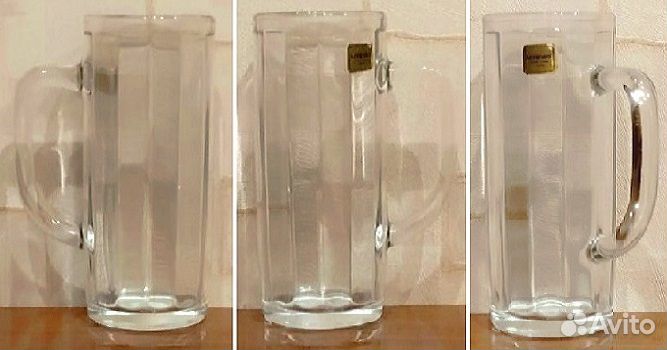 Кружки Zlatopramen Толстяк Балтика, кубок, стаканы