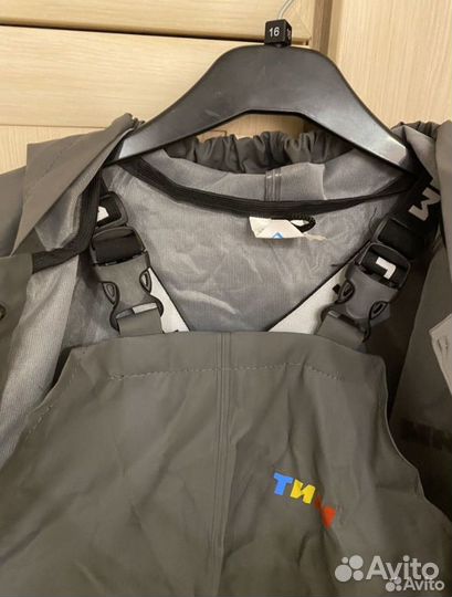 Непромокаемый детский комбинезон