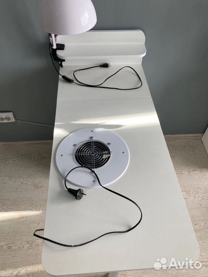 Оборудование для мастера маникюра