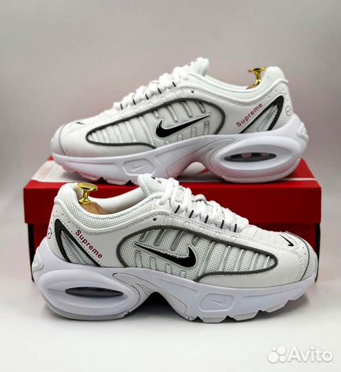 Кроссовки Nike Supreme x Air Max Tailwind 4