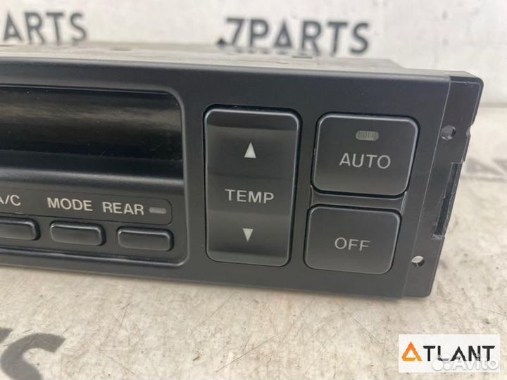 Климат-контроль mazda bongo friendee