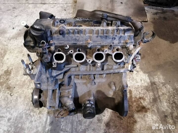 Двигатель 4A91 Митсубиси Лансер 10 1.5