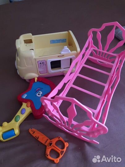 Игрушки для девочки