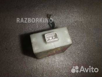 Блок управления Тойота