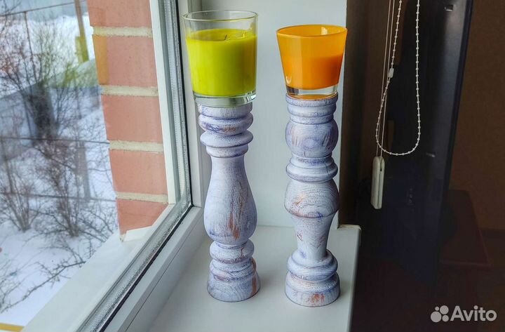 Подсвечники