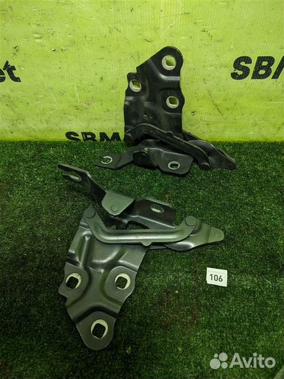 Крепление капота переднее Bmw X3 F25 N20B20A 2012