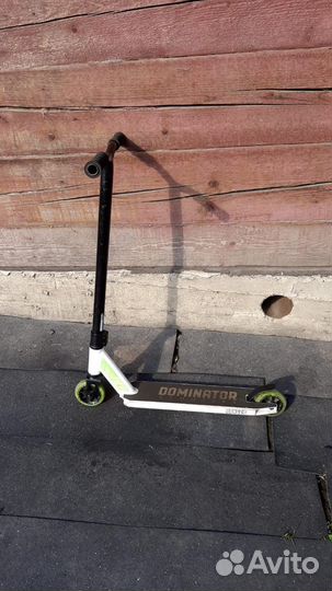 Самокат трюковой dominator