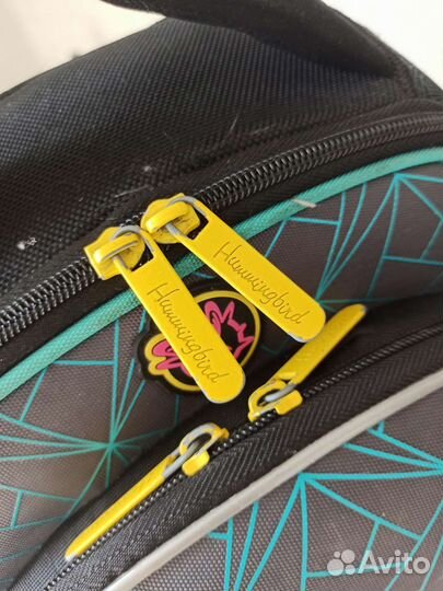 Рюкзак школьный для девочки