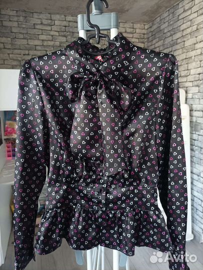 Пакет тёмных вещей на девушку 42 р-ра