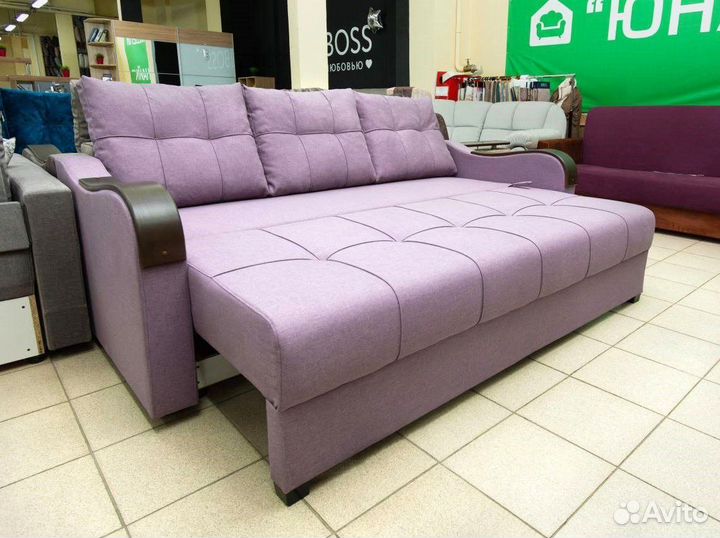 Диван «Лада «прямой