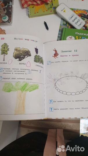 Изучаю Мир Вокруг 5-6 лет