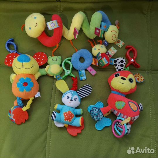 Игрушки