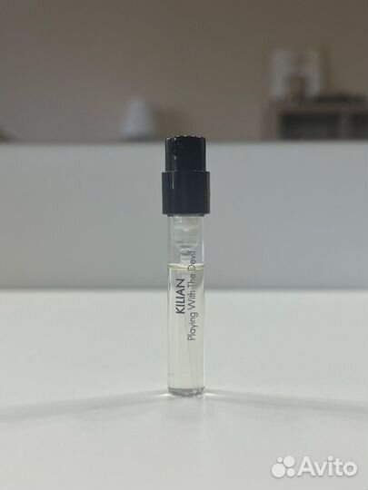 Kilian playing with the devil edp 1.5