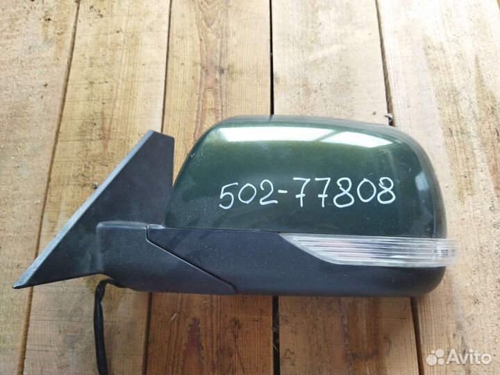 Зеркало УАЗ патриот левое (Б/У)