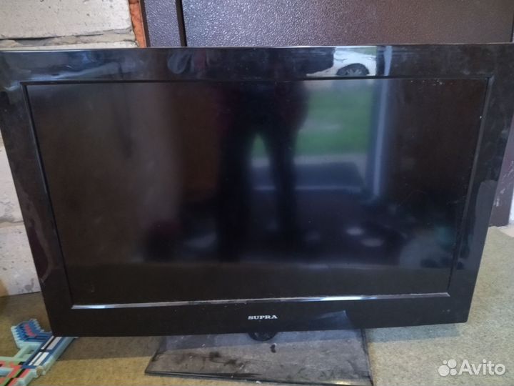 Телевизор бу на запчасти