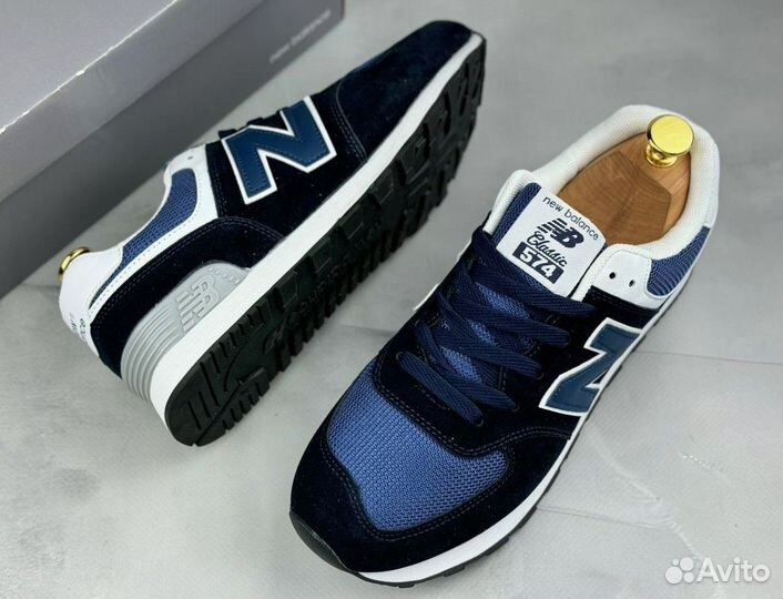 Мужские кроссовки New Balance