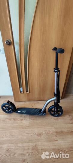Самокат взрослый 120 кг